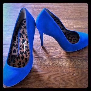 Women's Heels (never worn)